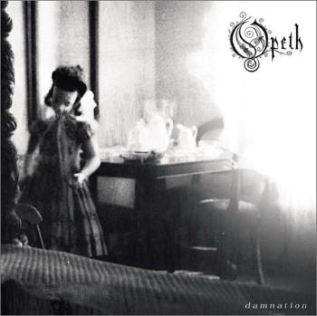 Opeth, DAMNATION, CD