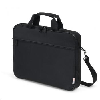 DICOTA BASE XX LAPTOP BAG TOPLOADER 13-14.1” BLACK