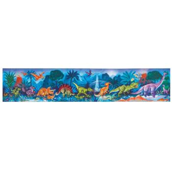 Hape Puzzle - Dinoszauruszok, hossza 1,5 m