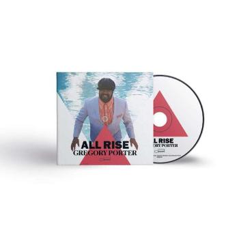 Gregory Porter, ALL RISE/DIGIPACK, CD