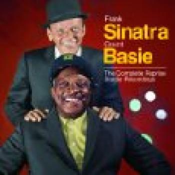 Frank Sinatra, THE COMPLETE REPRISE STUDIO RECORDING / COUNT BASIE, CD