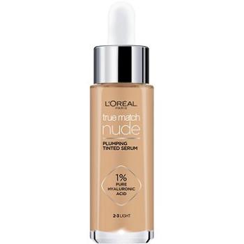 ĽORÉAL PARIS True Match Light 2-3 Toning serum 30 ml (3600523989904)