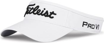 Titleist Tour Performance Visor White/Black UNI
