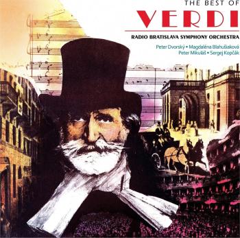 Various Artists - Verdi, Giuseppe: The Best Of Verdi (Remastered) (LP)