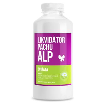 ALP Likvidátor pachu zvieratá vanilka 1000 ml