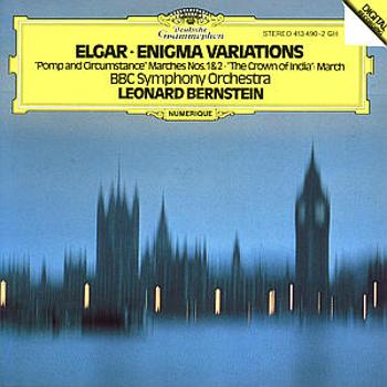 BERNSTEIN/BBC - ENIGMA/AJ., CD