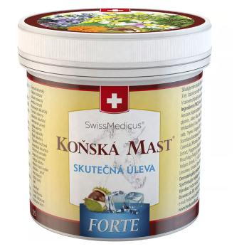 Konská masť forte chladivá 250 ml