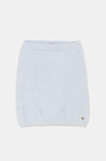 Dievčenská sukňa Guess mini, rovný strih, J4BD15 Z3BH0