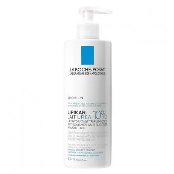 La Roche Posay Hydratačné telové mlieko pre veľmi suchú, drsnú a šupinatú pokožku Lipikar (Body Lotion) 400 ml