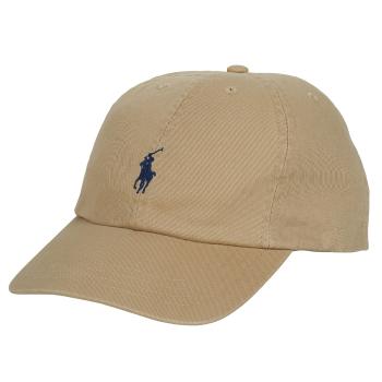 Polo Ralph Lauren  CLSC CAP-APPAREL ACCESSORIES-HAT  Šiltovky Béžová