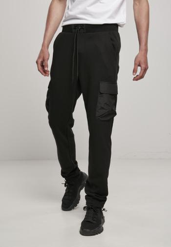 Urban Classics Commuter Sweatpants black - L