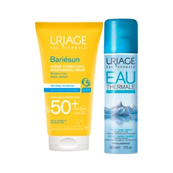Uriage Súprava Bariesun Moisturizing Cream Set