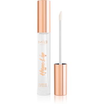 Mia Cosmetics Hype Lip dlhotrvajúci lesk na pery pre objem odtieň 01 Glaze 4.7 ml