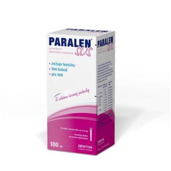 Paralen SUS sus.por.1 x 100 ml