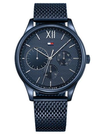 Pánske hodinky TOMMY HILFIGER 1791421 DAMON (zf008b)