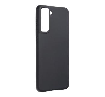 Forcell Soft szilikon tok Samsung Galaxy S23 Ultra, fekete