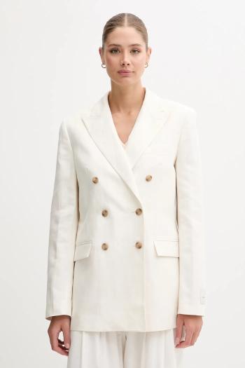 Vesta Pedro del Hierro béžová farba, jednoradová, 4539645