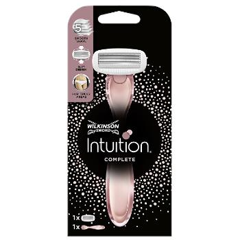 WILKINSON SWORD intuition complete holiaci strojček + 1 náhradná hlavica 5 ks