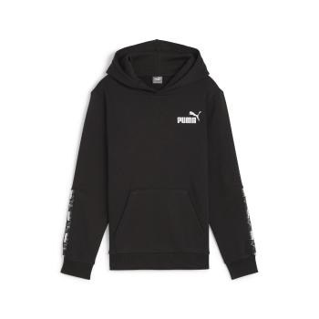 Puma  ESS TAPE CAMO HOODIE TR B  Mikiny Čierna