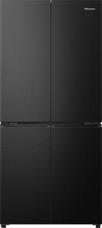 Chladnička Hisense čierna RQ5P470SAFE