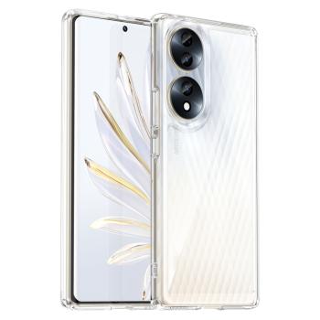 CRYSTAL Ochranný kryt pre Honor 70 priehľadný