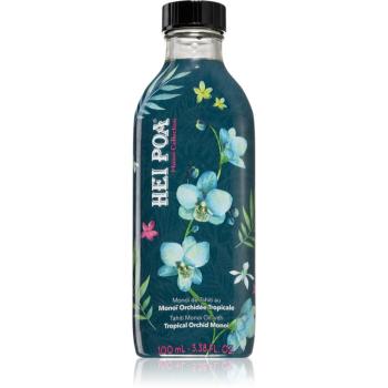 Hei Poa Tahiti Monoi Oil Tropical Orchid multifunkčný olej na telo a vlasy 100 ml