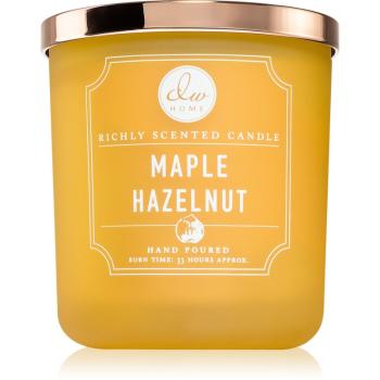 DW Home Signature Maple Hazelnut vonná sviečka 269 g