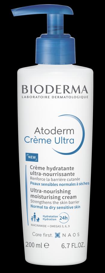 BIODERMA Atoderm Krém Ultra 200 ml