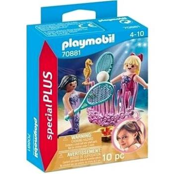 Playmobil Morské panny pri hraní (4008789708816)