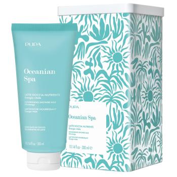 PUPA Milano Vyživujúce sprchové mlieko v krabičke Oceanian Spa (Nourishing Shower Milk) 300 ml