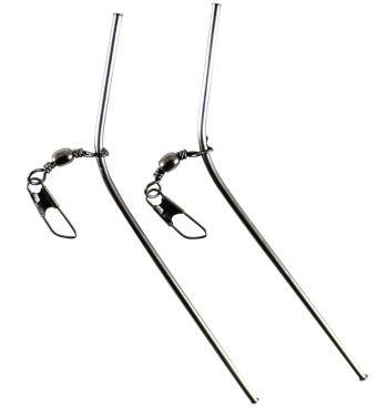 Zfish prejazd s.steel anti tangle boom 2 ks-10 cm