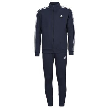 adidas  M 3S FL TT TS  Súpravy vrchného oblečenia Námornícka modrá