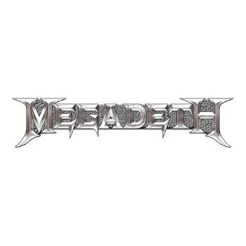 Megadeth Chrome Logo