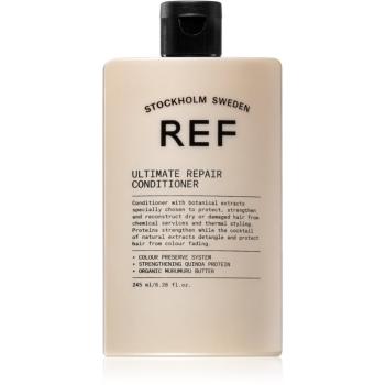 REF Ultimate Repair Conditioner hĺbkovo regeneračný kondicionér pre poškodené vlasy 245 ml