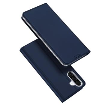 DUX Zaklápacie puzdro pre Samsung Galaxy A36 / A56 modré