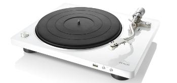 DENON DP-450USB White