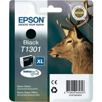 Epson T1301 čierna (C13T13014012)