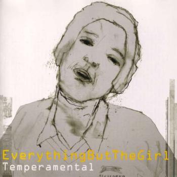 EVERYTHING BUT THE GIRL - TEMPERAMENTAL, Vinyl