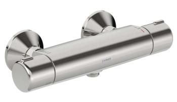 HANSA - Micra Termostatická sprchová batéria, Thermo Cool, ECO, chróm 58150171