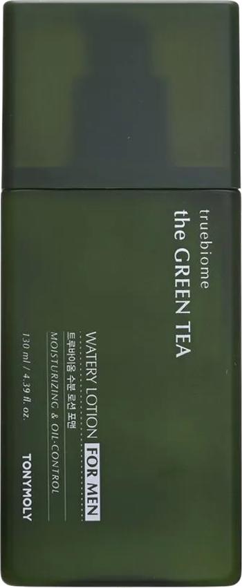 Tony Moly Hydratačné pleťové tonikum pre mužov The Green Tea Truebiome (Watery Lotion For Men) 130 ml