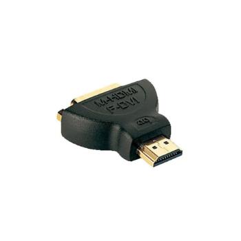 AUDIOQUEST DVI-IN>HDMI-OUT Adaptér