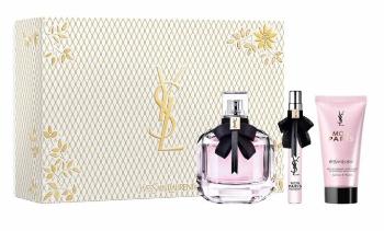 Yves Saint Laurent Mon Paris – EDP 90 ml + telové mlieko 50 ml + EDP 10 ml