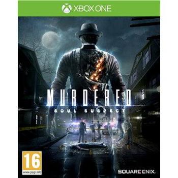 Xbox One - Murdered: Soul Suspect (5021290063075)