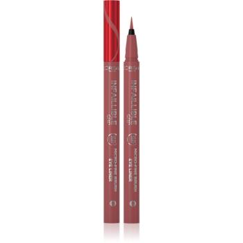 L’Oréal Paris Infaillible Grip 36h Micro-Fine liner linka na oči vo fixke odtieň 03 Ancient Rose 0,4 g