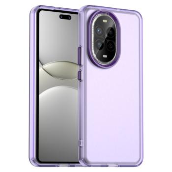 CANDY Ochranný kryt pre Huawei Nova 13 Pro fialový