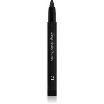 Diego dalla Palma SHADOW LINE očné tiene v ceruzke odtieň 71 BLACK 0,8 g