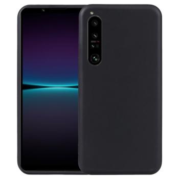 TPU Silikónový kryt pre Sony Xperia 1 V čierny