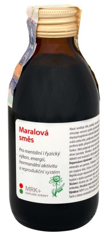 Dědek Kořenář Maralová zmes MRK + 200 ml