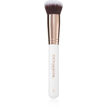 Dermacol Accessories Master Brush by PetraLovelyHair štetec na make-up a púder D52 Rose Gold 1 ks