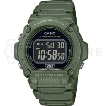 Casio Collection W-219HC-3BVDF - 30 dní na vrátenie tovaru, Garancia originality